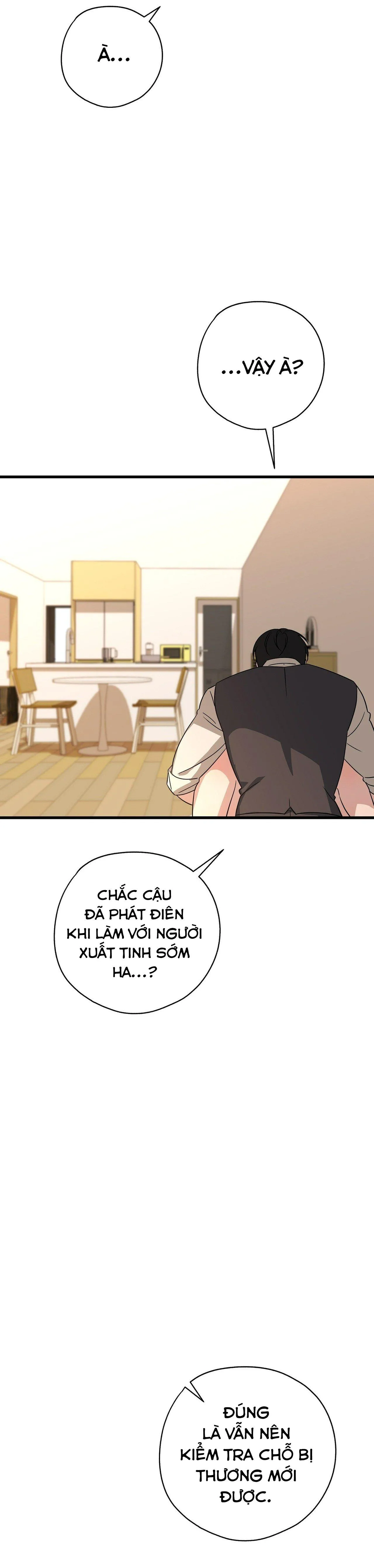HỢP ĐỒNG KẸO Chapter 8 Trang 32