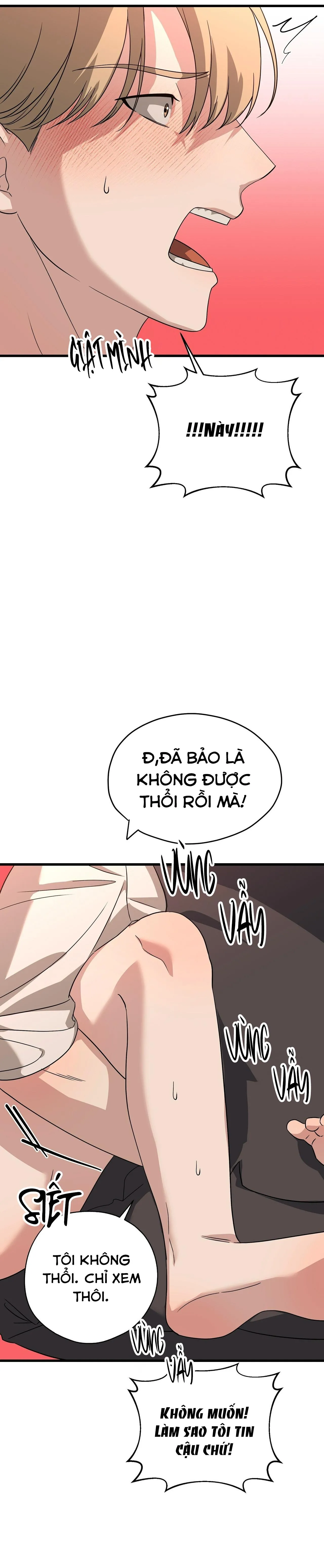 HỢP ĐỒNG KẸO Chapter 8 Trang 33