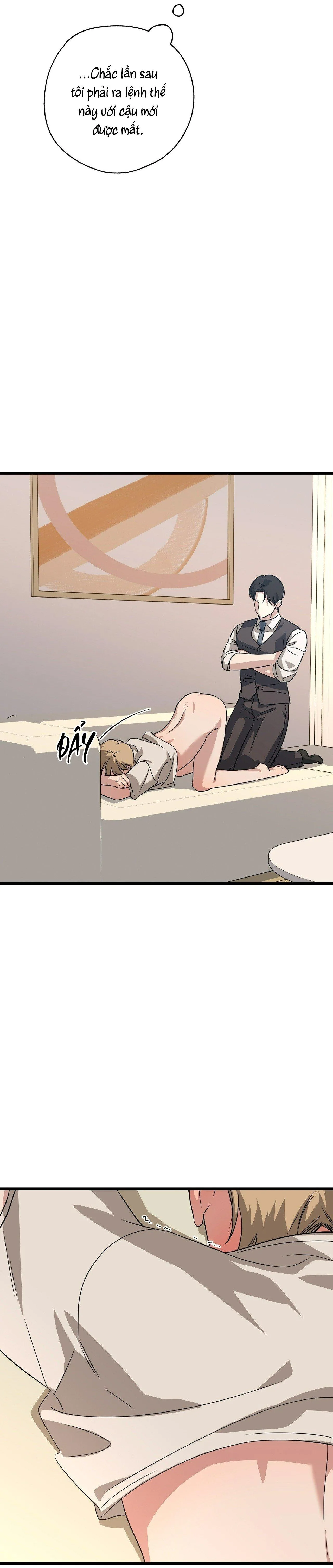 HỢP ĐỒNG KẸO Chapter 8 Trang 36