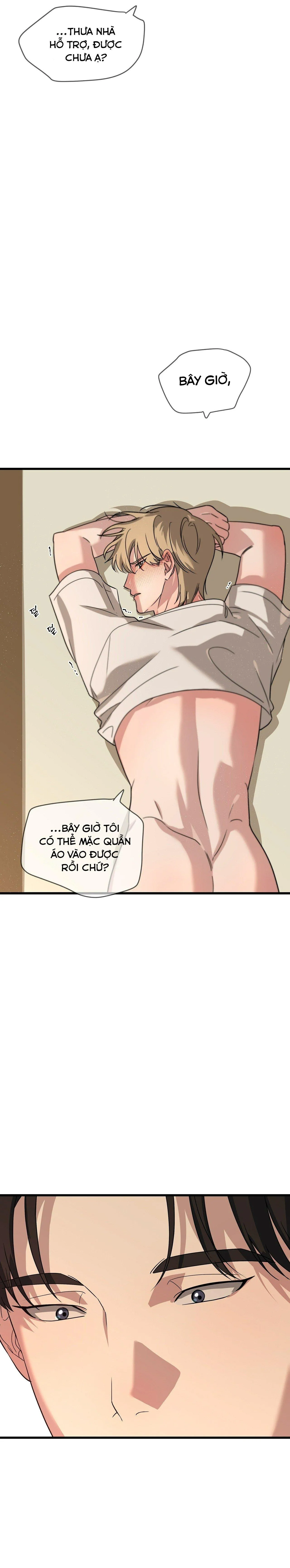 HỢP ĐỒNG KẸO Chapter 8 Trang 37