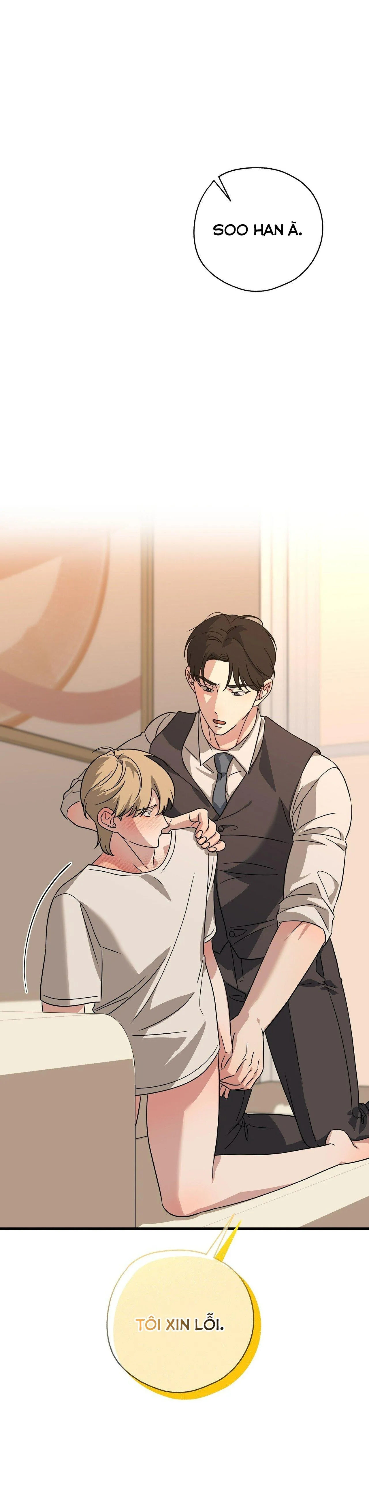 HỢP ĐỒNG KẸO Chapter 8 Trang 38