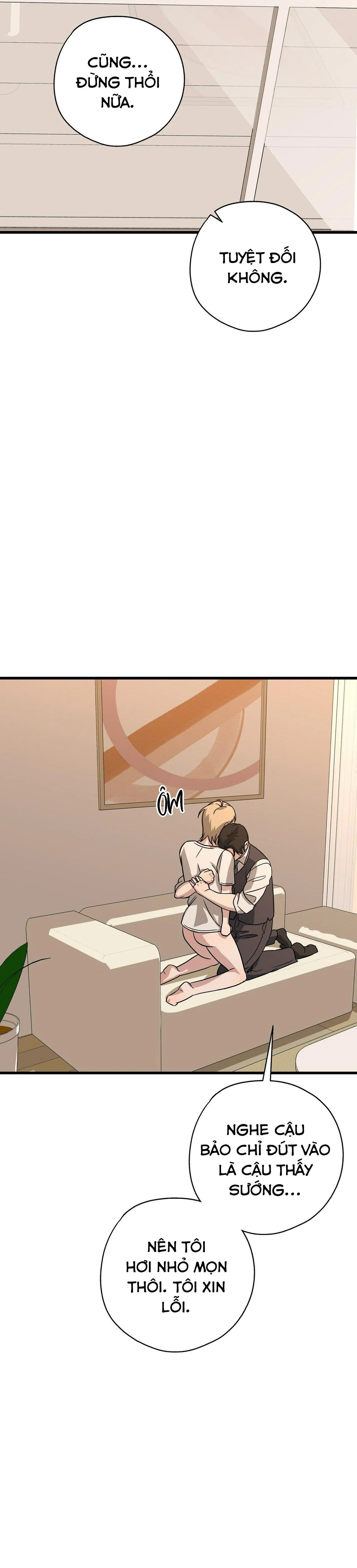 HỢP ĐỒNG KẸO Chapter 8 Trang 40