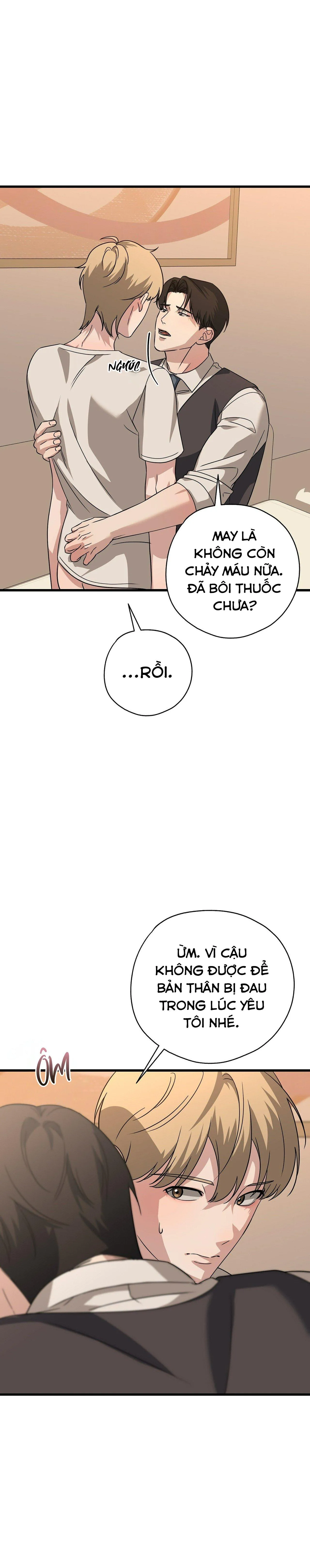 HỢP ĐỒNG KẸO Chapter 8 Trang 41