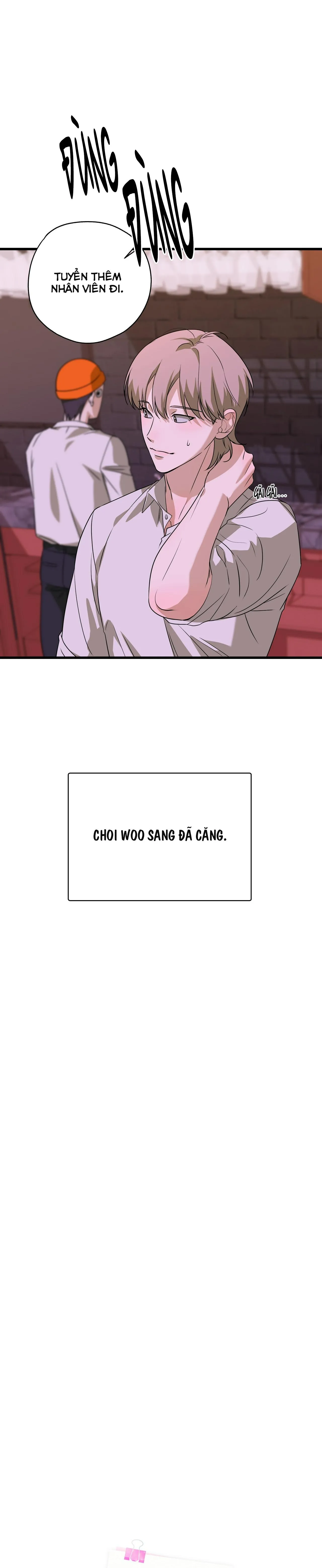 HỢP ĐỒNG KẸO Chapter 9 Trang 5