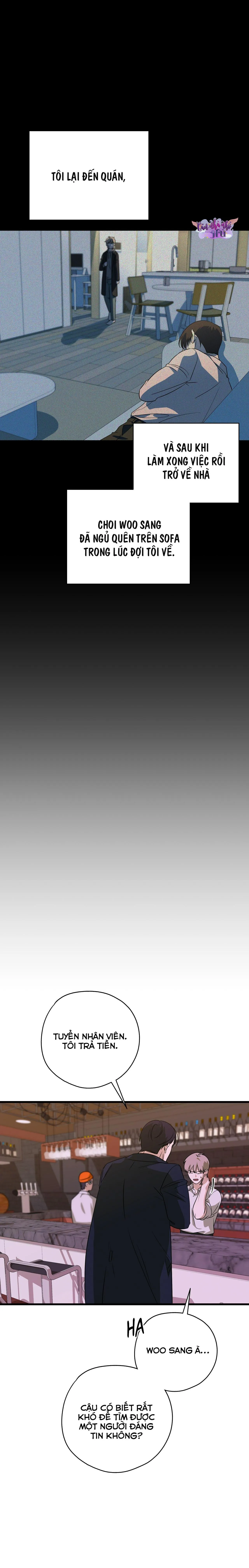 HỢP ĐỒNG KẸO Chapter 9 Trang 7