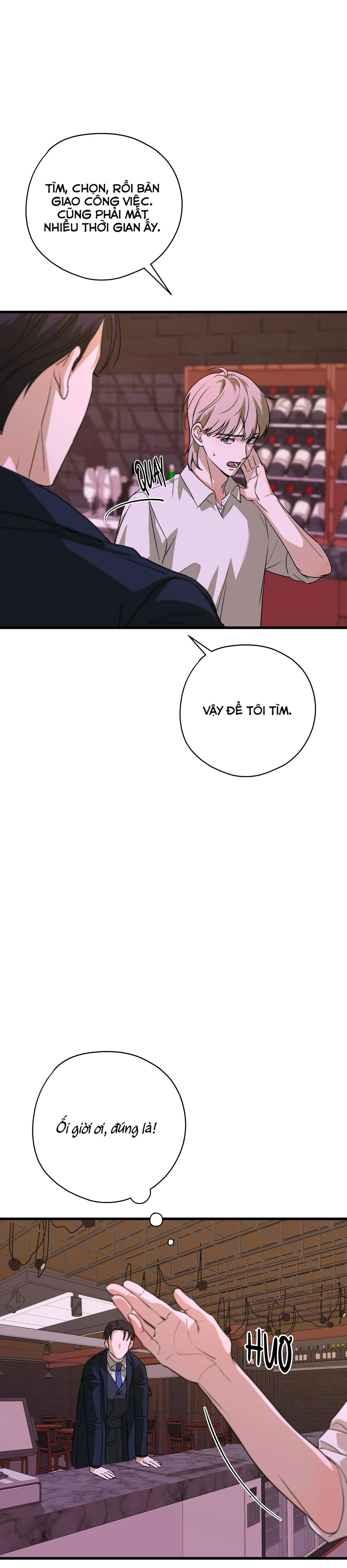 HỢP ĐỒNG KẸO Chapter 9 Trang 8