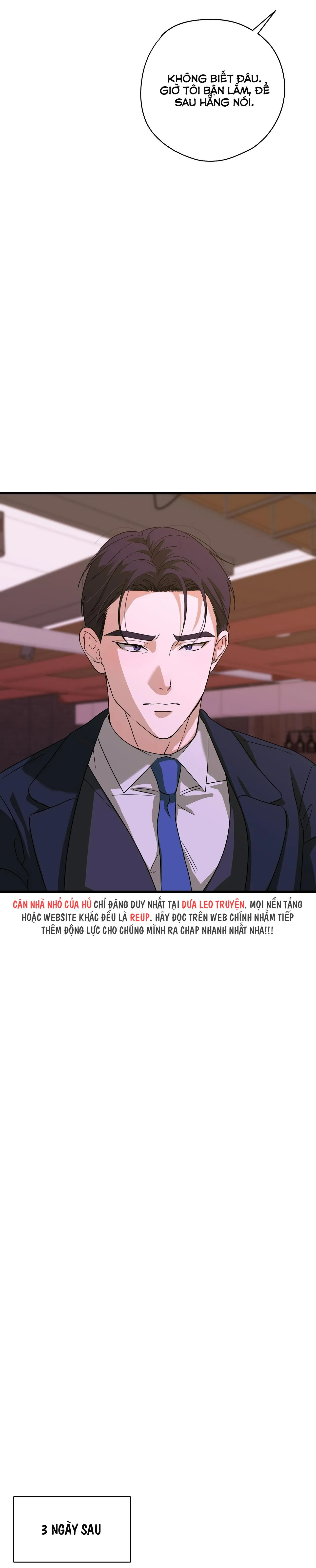 HỢP ĐỒNG KẸO Chapter 9 Trang 9