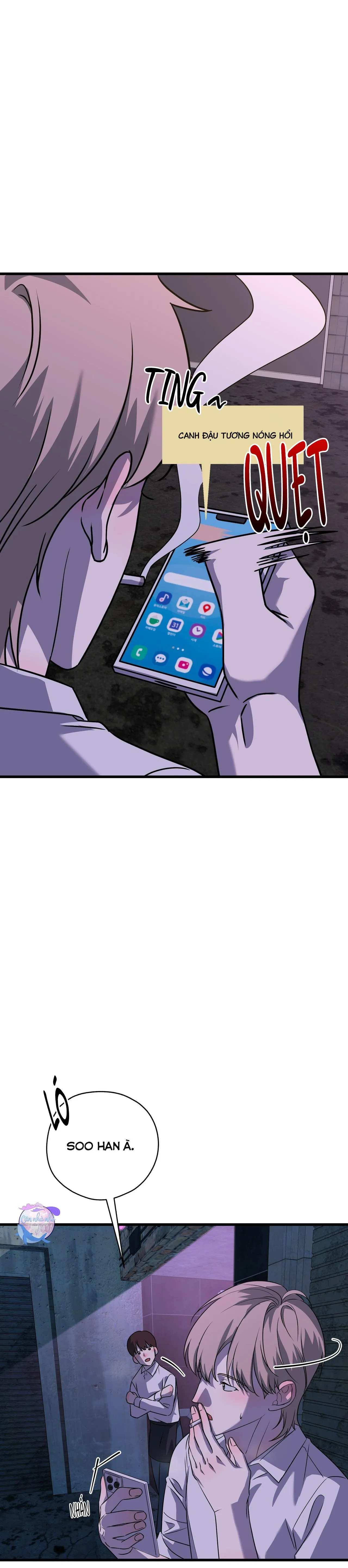 HỢP ĐỒNG KẸO Chapter 9 Trang 12