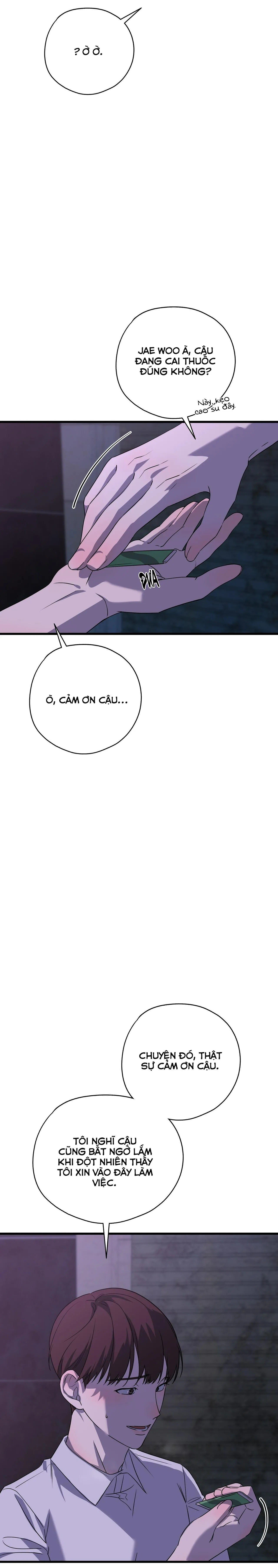 HỢP ĐỒNG KẸO Chapter 9 Trang 13