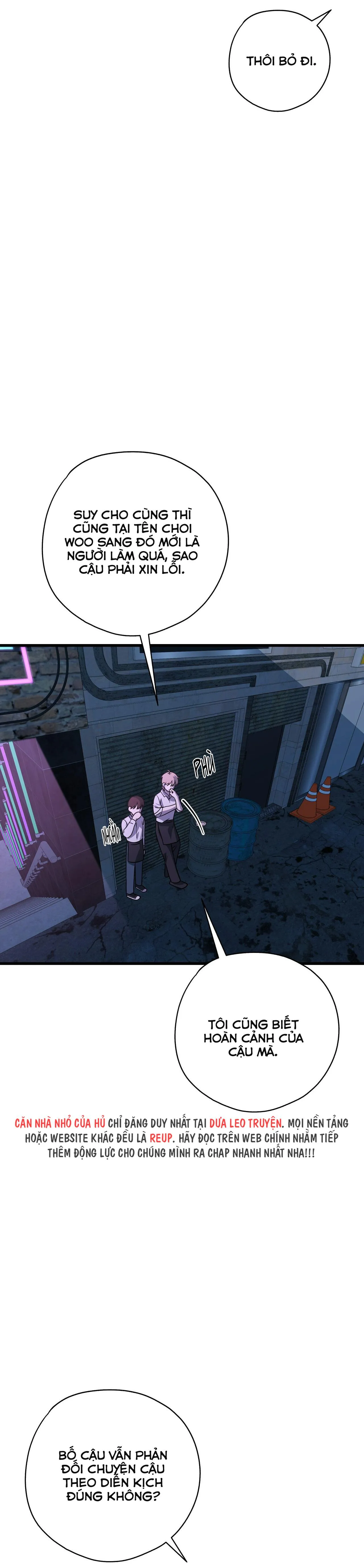 HỢP ĐỒNG KẸO Chapter 9 Trang 14