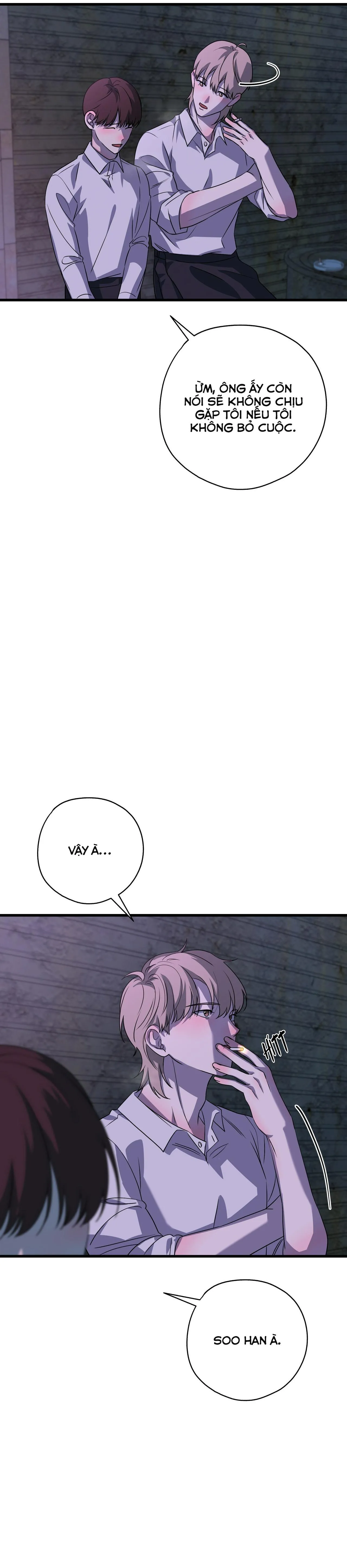 HỢP ĐỒNG KẸO Chapter 9 Trang 15