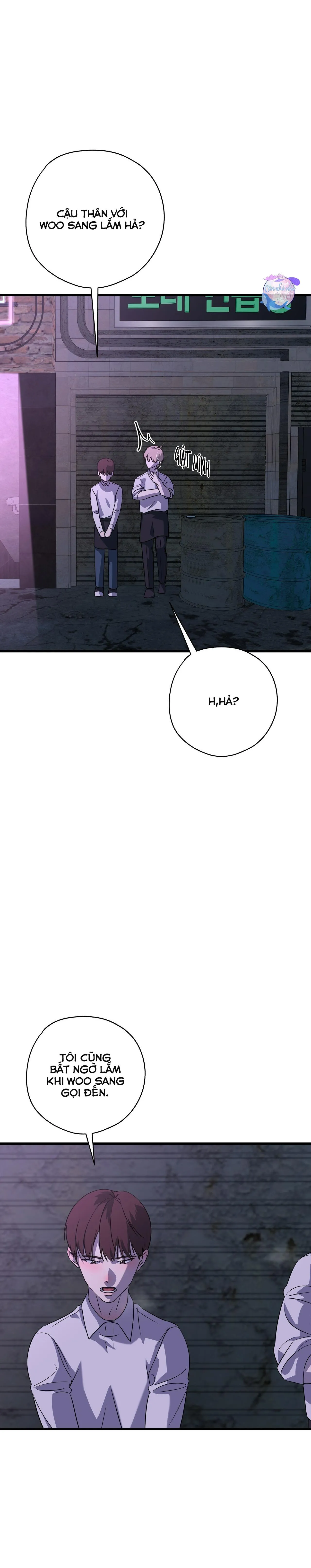 HỢP ĐỒNG KẸO Chapter 9 Trang 16