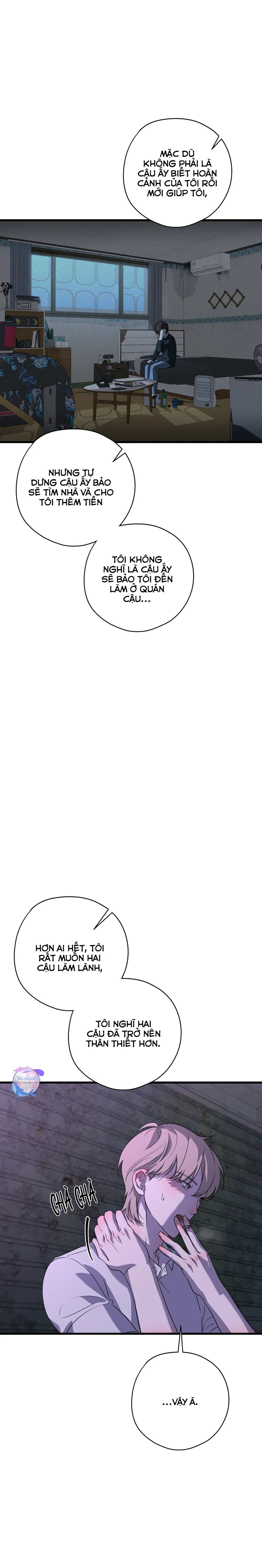 HỢP ĐỒNG KẸO Chapter 9 Trang 17