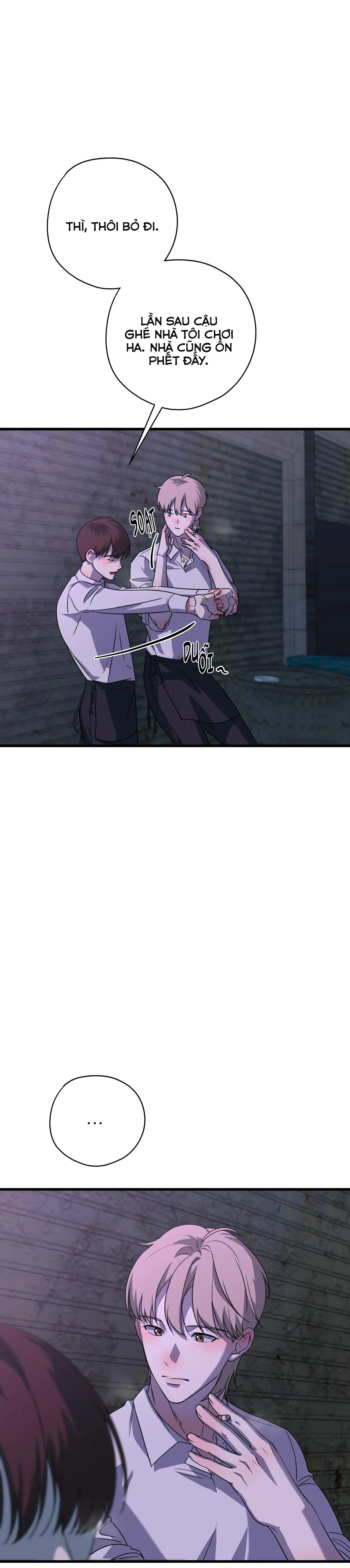 HỢP ĐỒNG KẸO Chapter 9 Trang 18