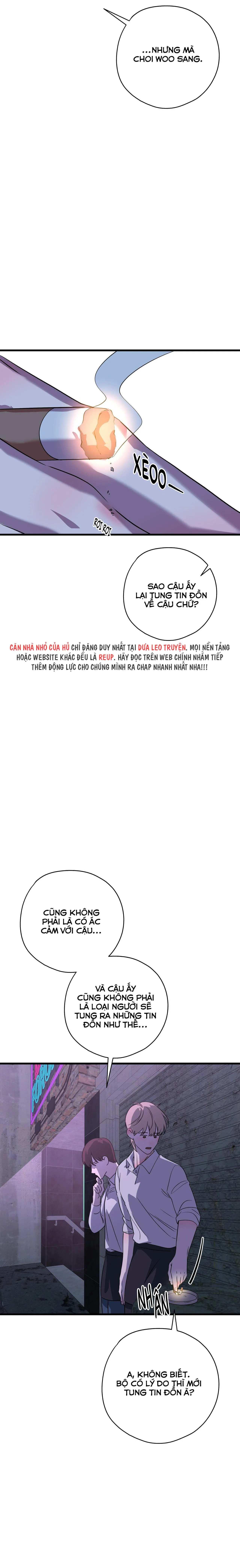 HỢP ĐỒNG KẸO Chapter 9 Trang 19