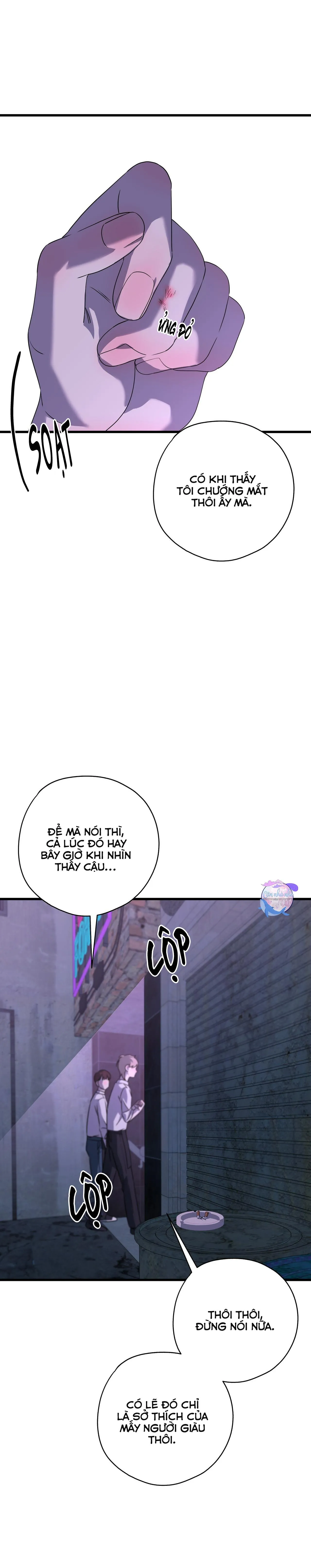 HỢP ĐỒNG KẸO Chapter 9 Trang 20