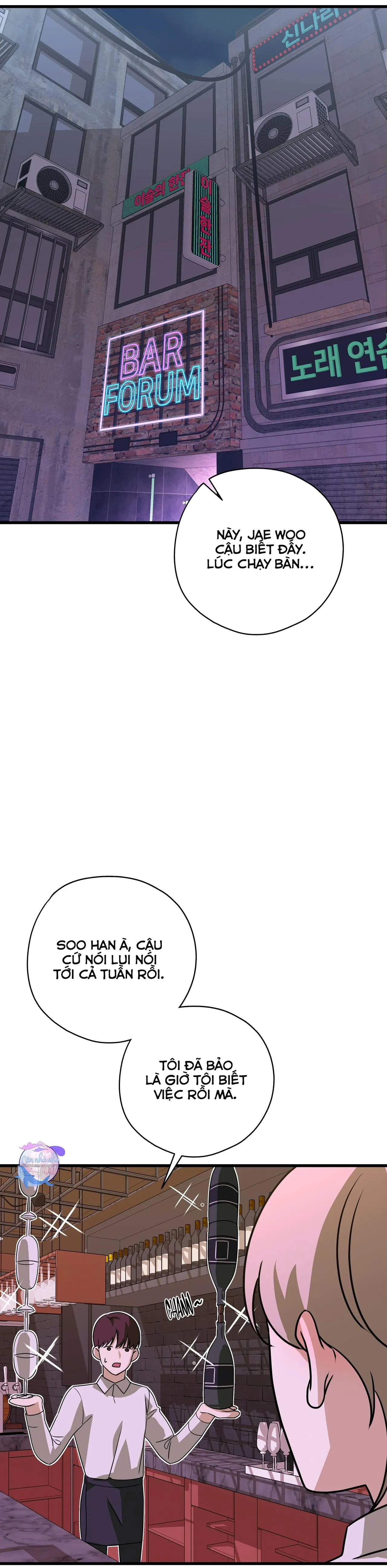 HỢP ĐỒNG KẸO Chapter 9 Trang 22