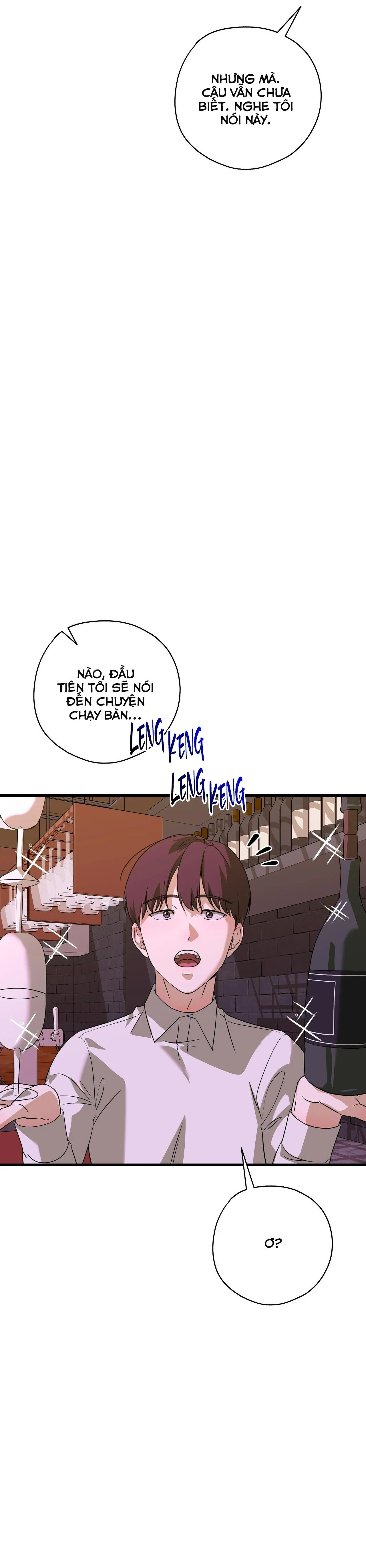 HỢP ĐỒNG KẸO Chapter 9 Trang 23