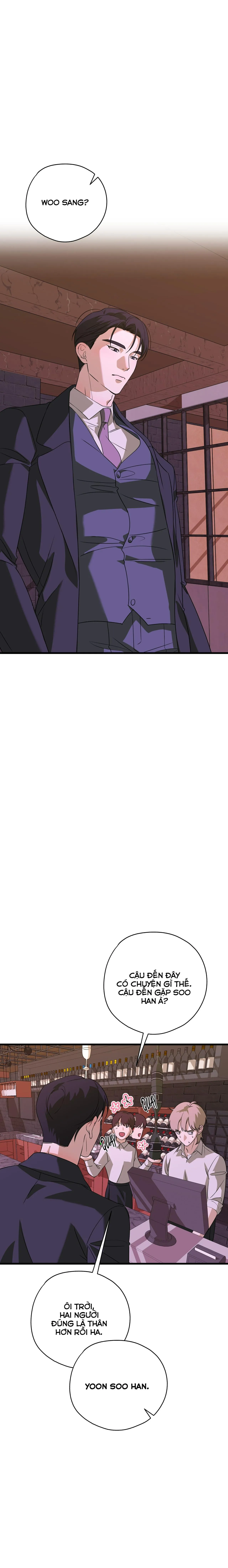 HỢP ĐỒNG KẸO Chapter 9 Trang 24