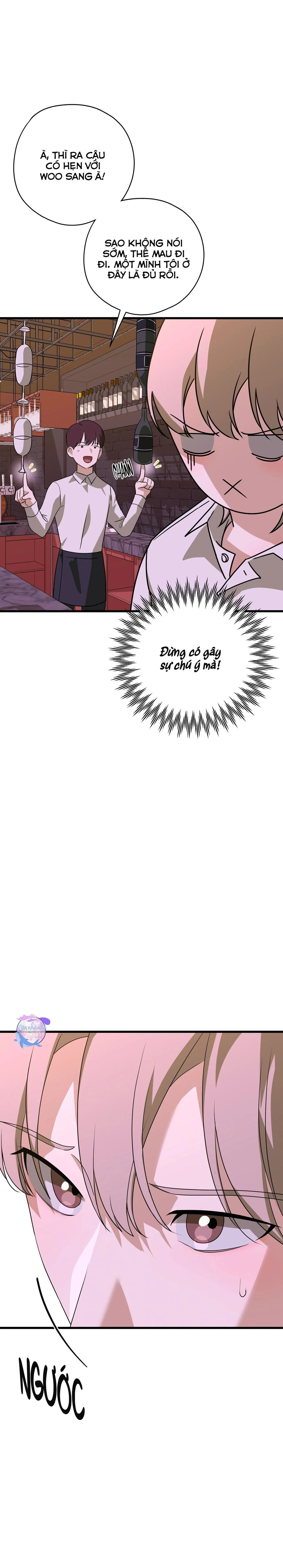 HỢP ĐỒNG KẸO Chapter 9 Trang 26