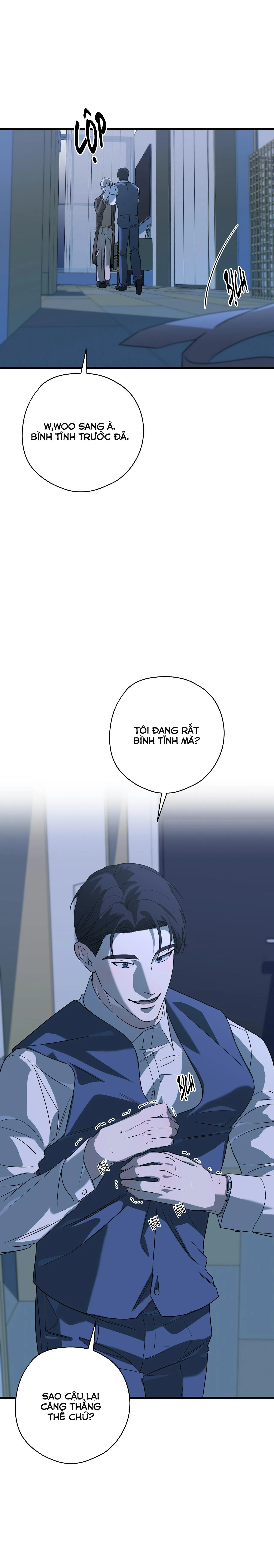 HỢP ĐỒNG KẸO Chapter 9 Trang 29