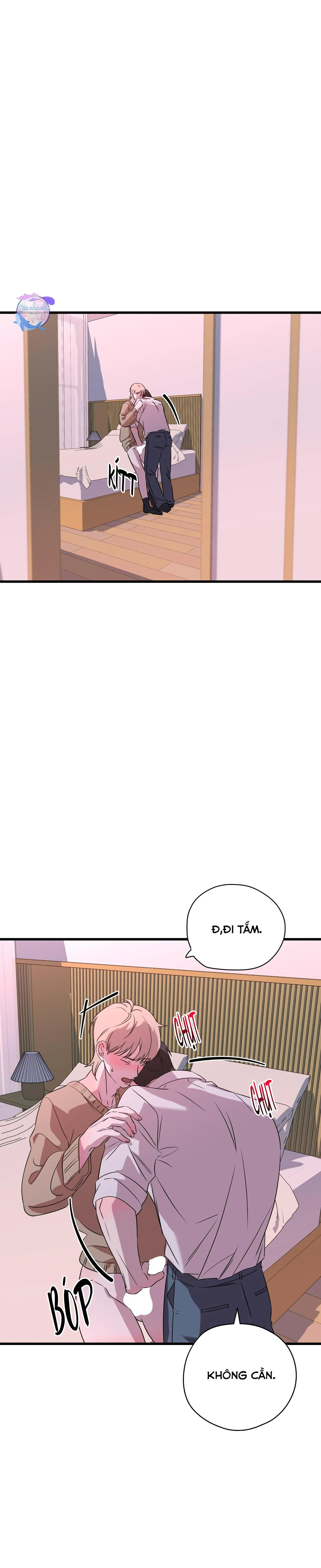 HỢP ĐỒNG KẸO Chapter 9 Trang 36