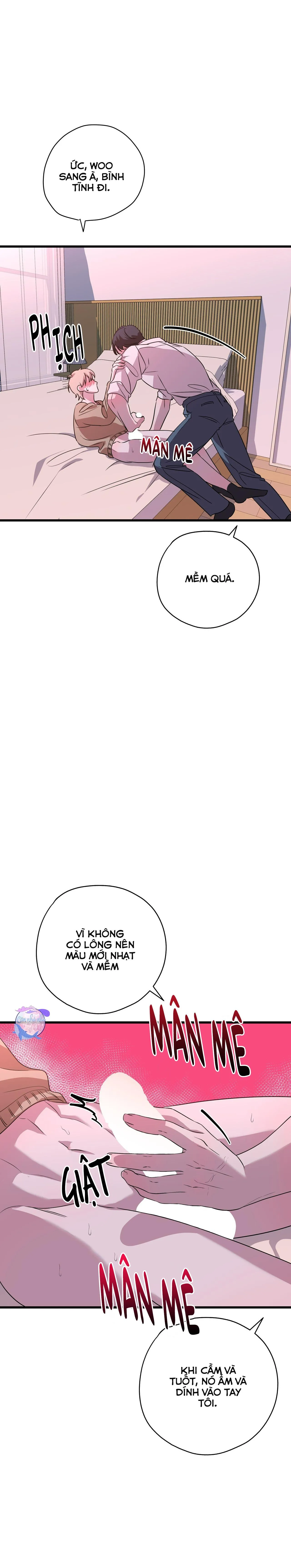 HỢP ĐỒNG KẸO Chapter 9 Trang 37