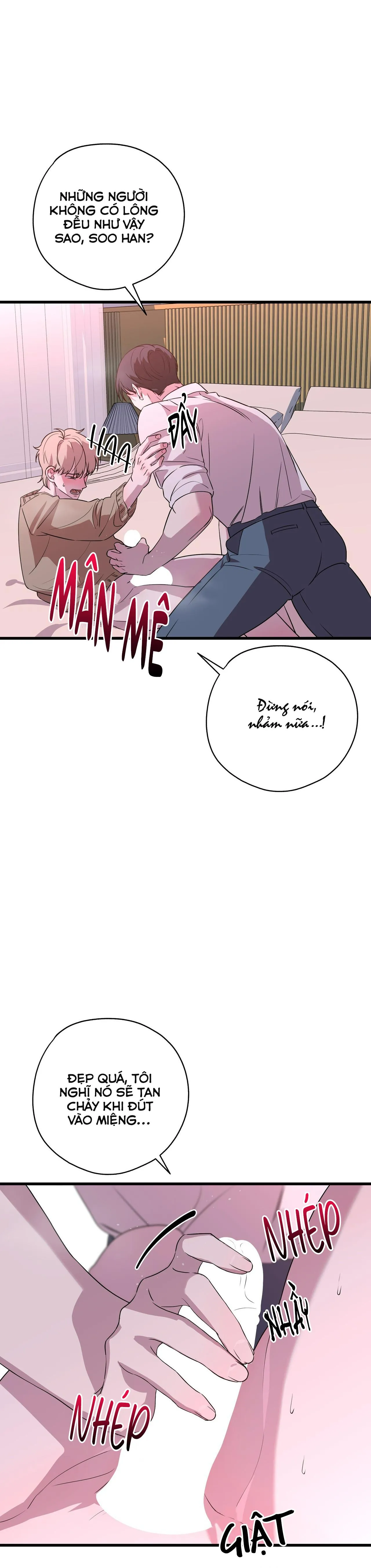 HỢP ĐỒNG KẸO Chapter 9 Trang 38