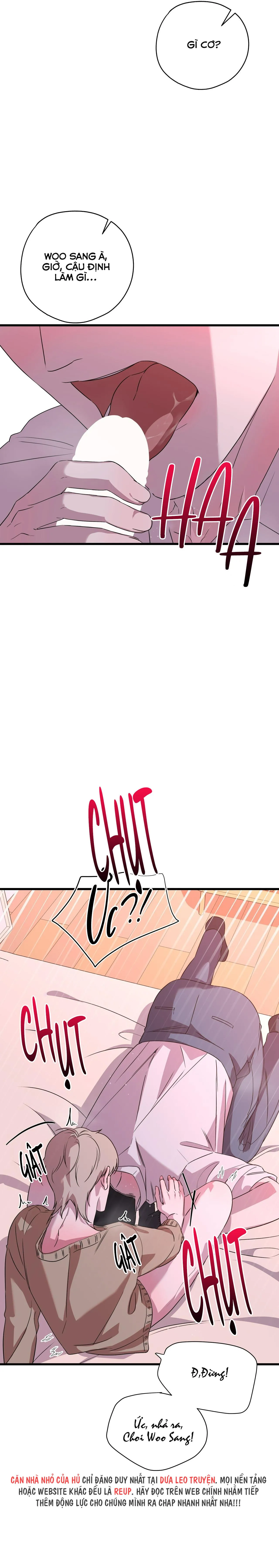 HỢP ĐỒNG KẸO Chapter 9 Trang 39