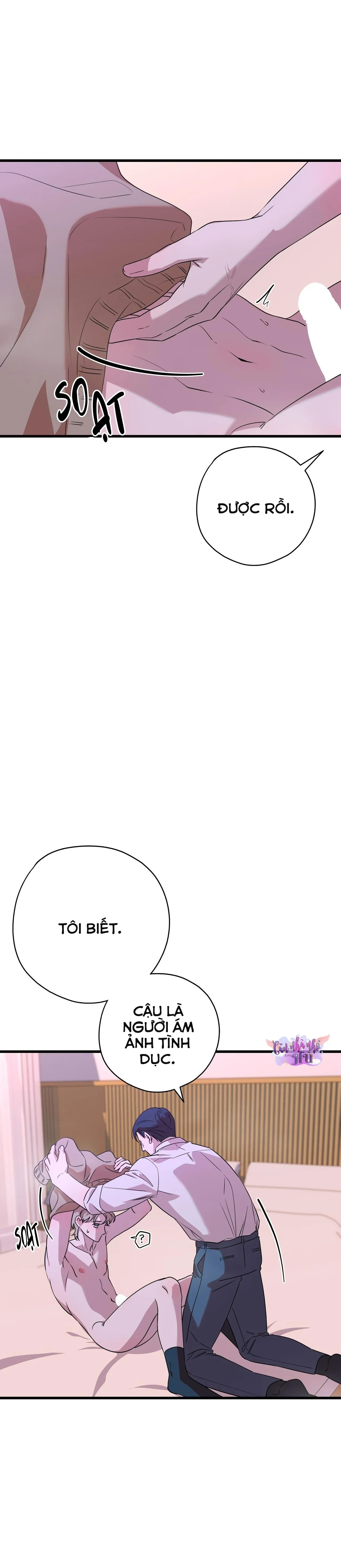 HỢP ĐỒNG KẸO Chapter 10 Trang 3