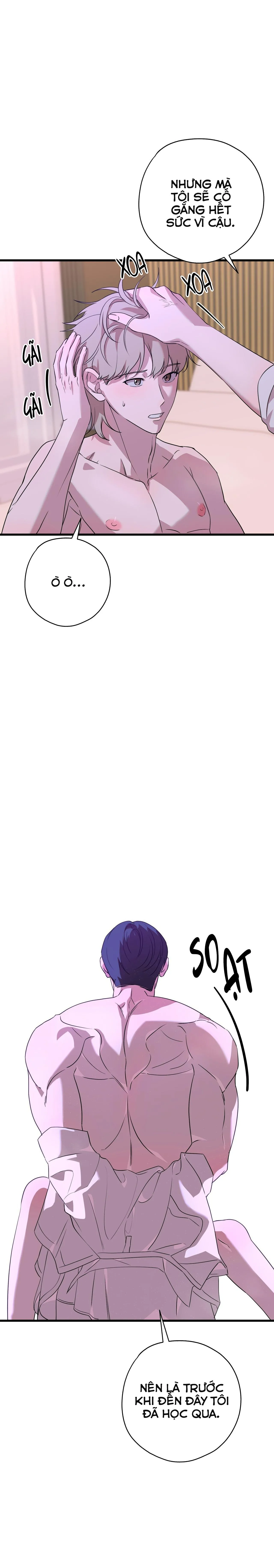 HỢP ĐỒNG KẸO Chapter 10 Trang 4