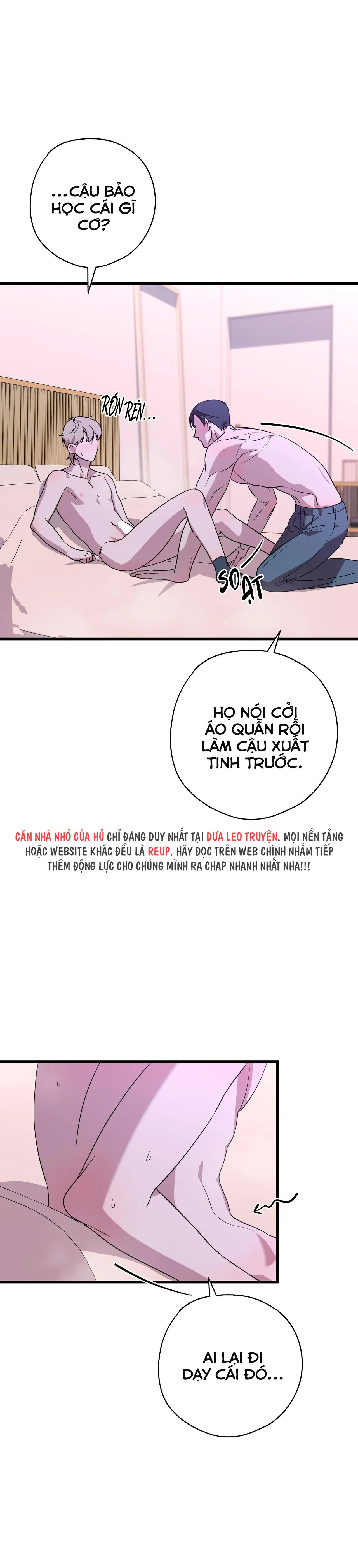 HỢP ĐỒNG KẸO Chapter 10 Trang 5
