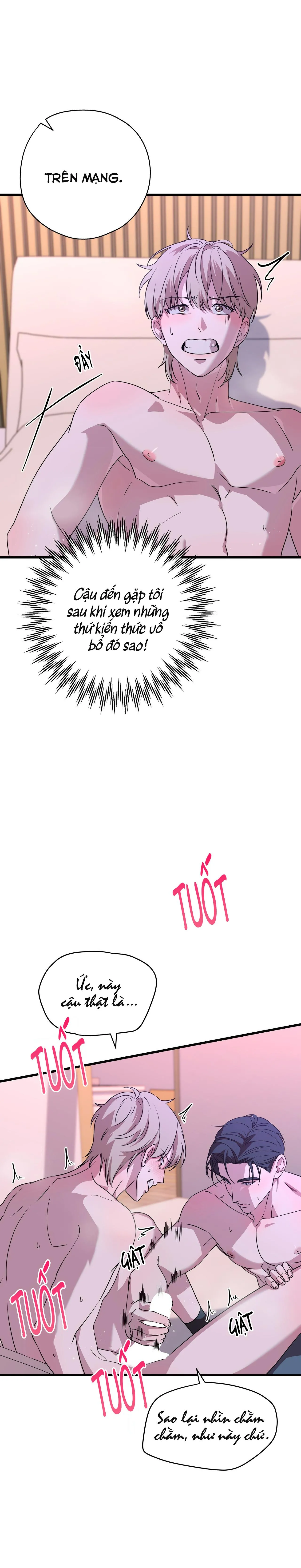 HỢP ĐỒNG KẸO Chapter 10 Trang 6