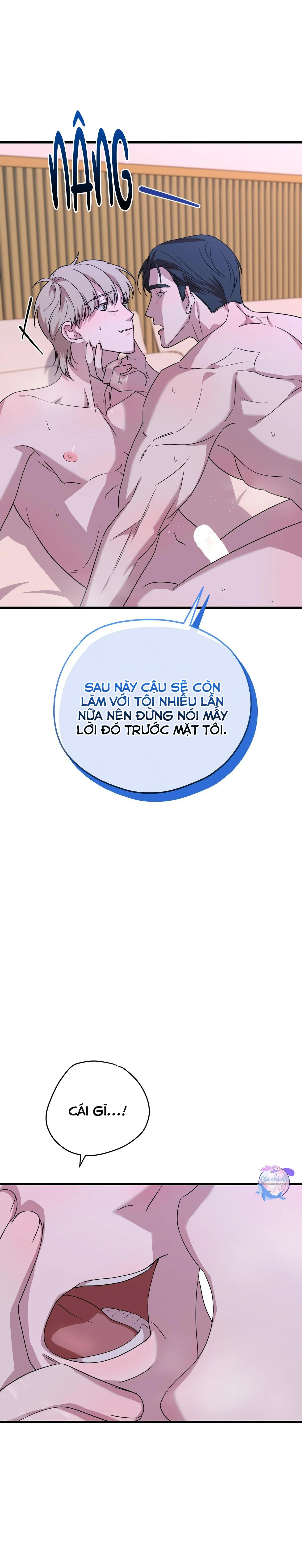 HỢP ĐỒNG KẸO Chapter 10 Trang 8