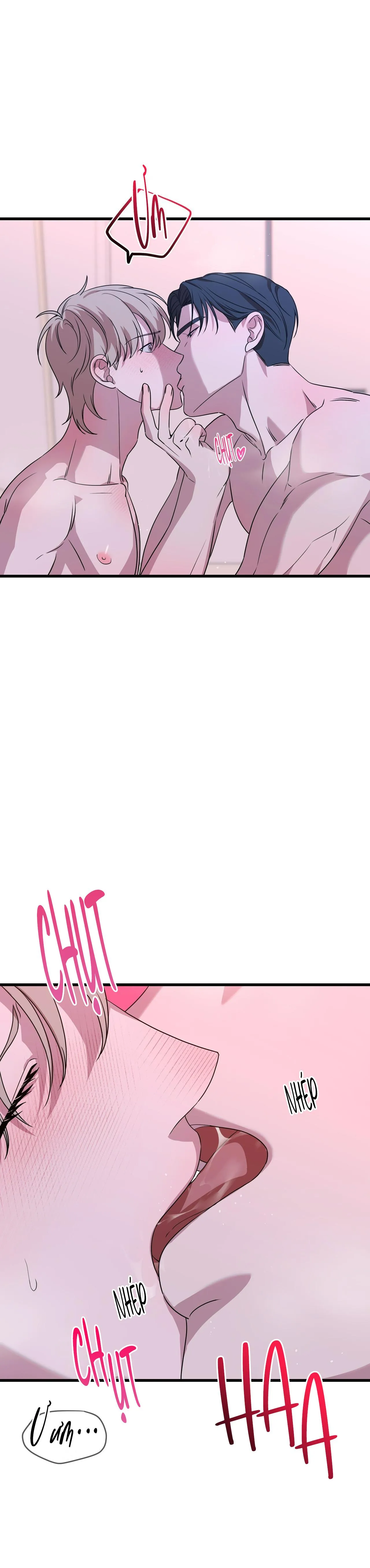 HỢP ĐỒNG KẸO Chapter 10 Trang 9