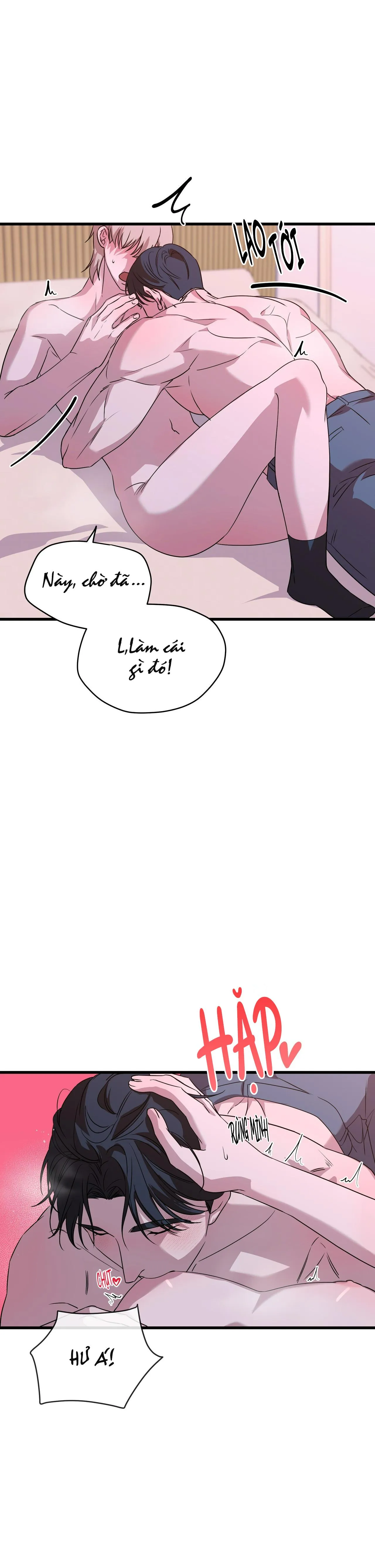 HỢP ĐỒNG KẸO Chapter 10 Trang 12