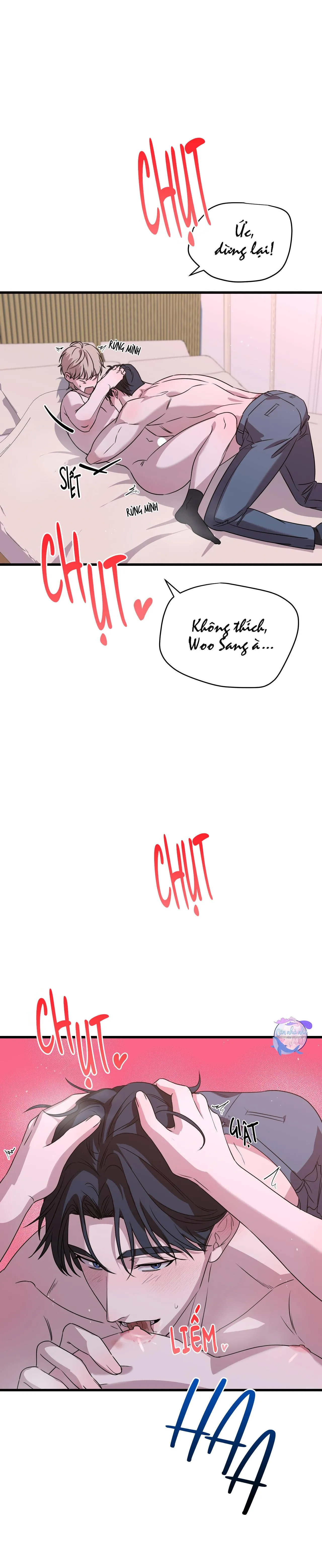 HỢP ĐỒNG KẸO Chapter 10 Trang 13