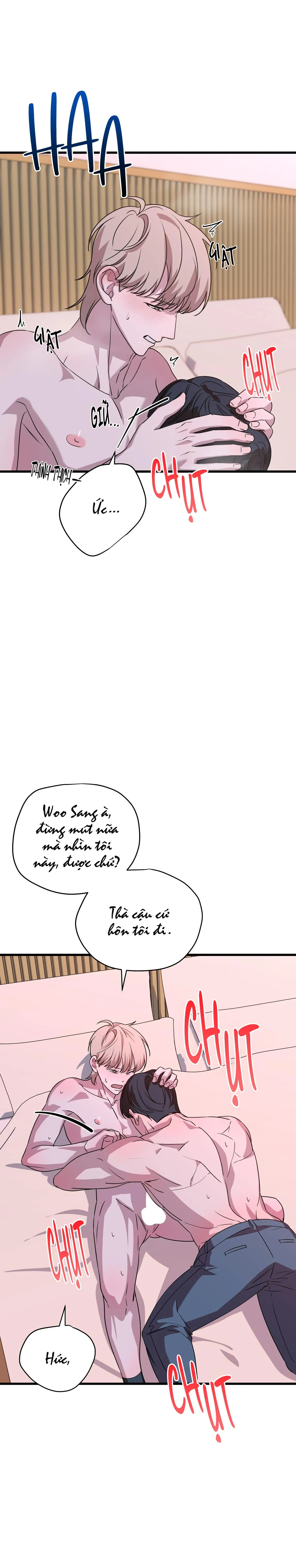 HỢP ĐỒNG KẸO Chapter 10 Trang 14