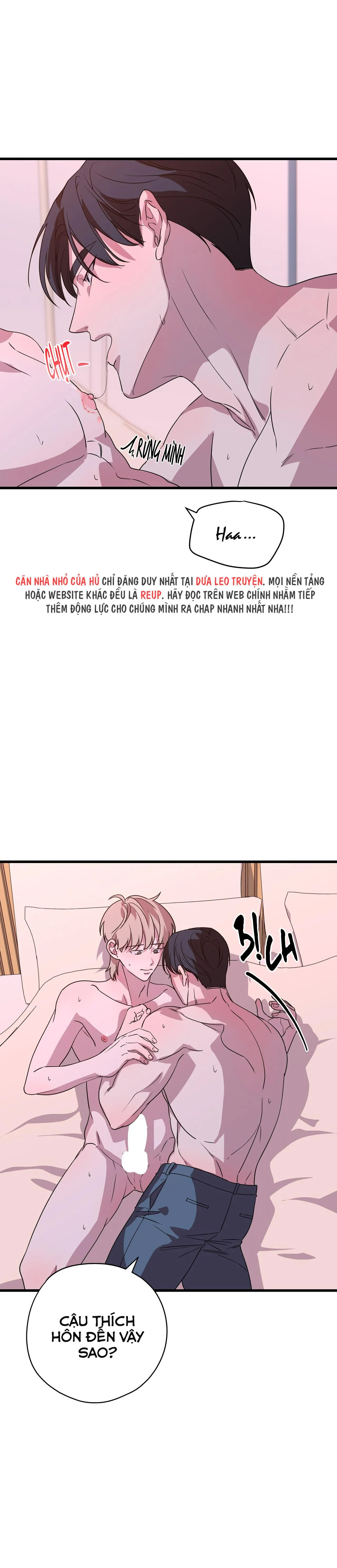 HỢP ĐỒNG KẸO Chapter 10 Trang 15