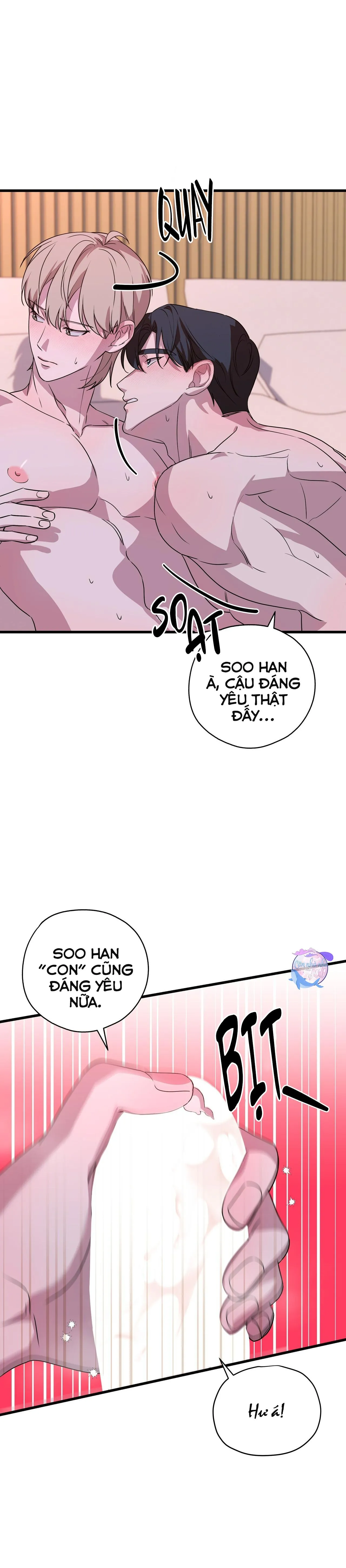 HỢP ĐỒNG KẸO Chapter 10 Trang 16