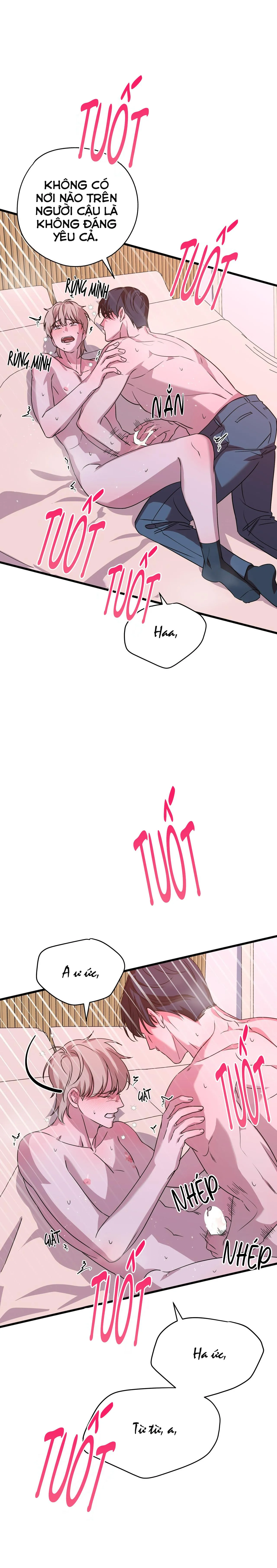 HỢP ĐỒNG KẸO Chapter 10 Trang 17