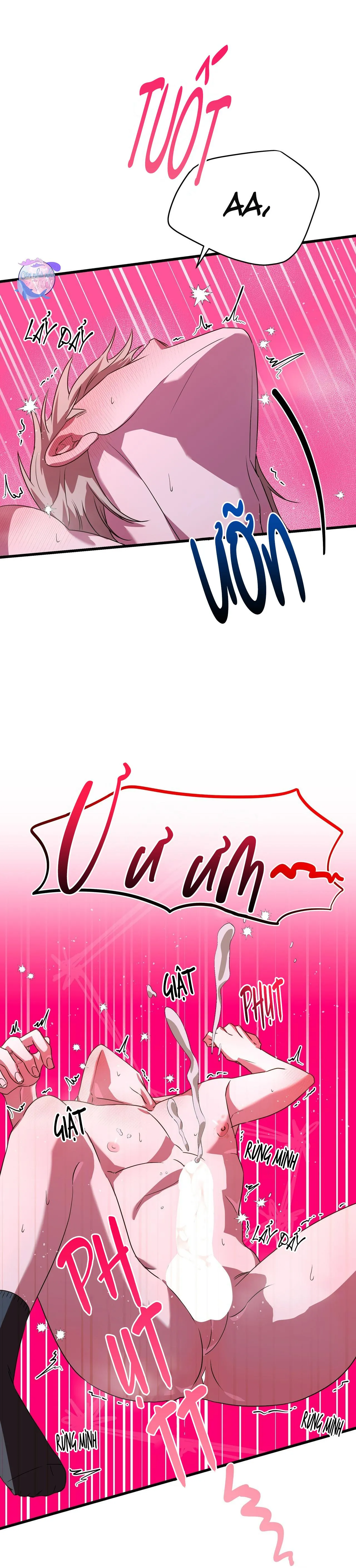 HỢP ĐỒNG KẸO Chapter 10 Trang 18