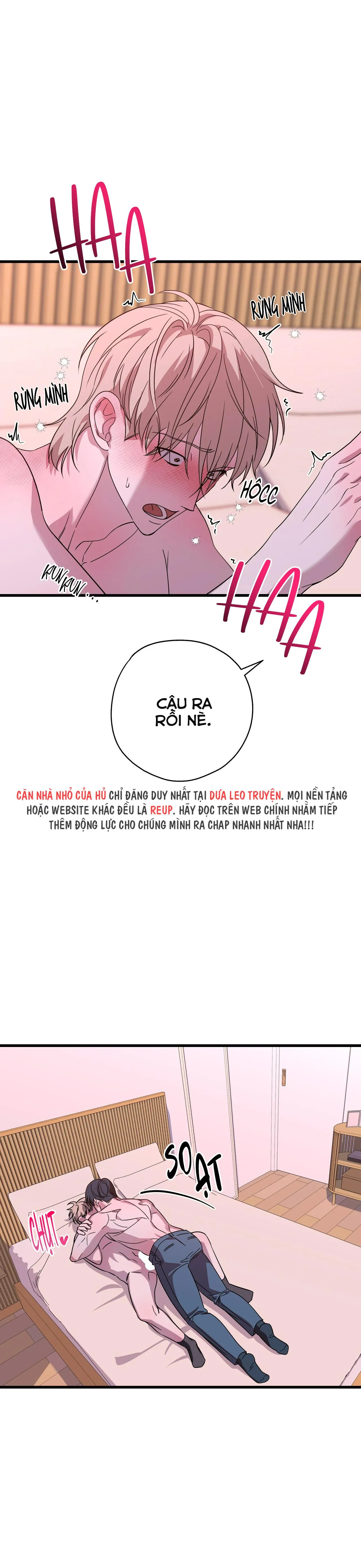 HỢP ĐỒNG KẸO Chapter 10 Trang 20