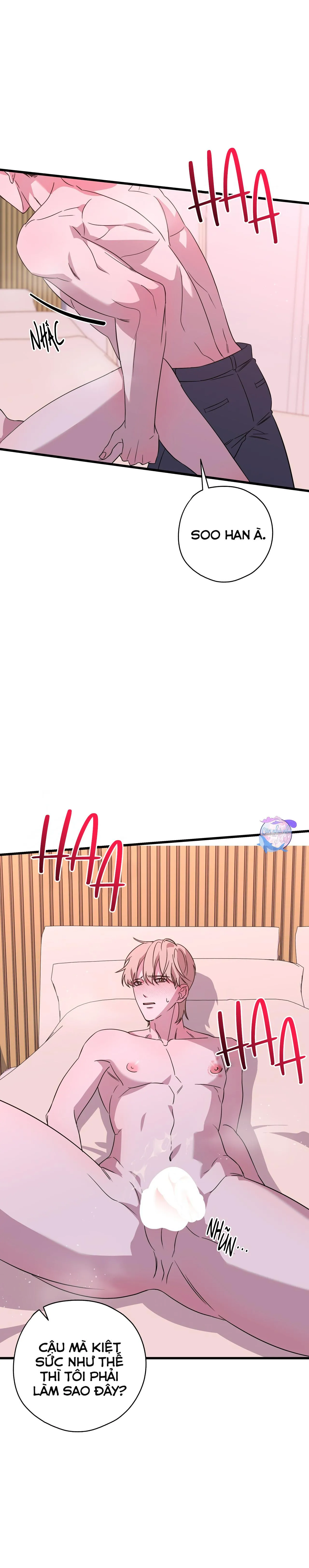 HỢP ĐỒNG KẸO Chapter 10 Trang 21