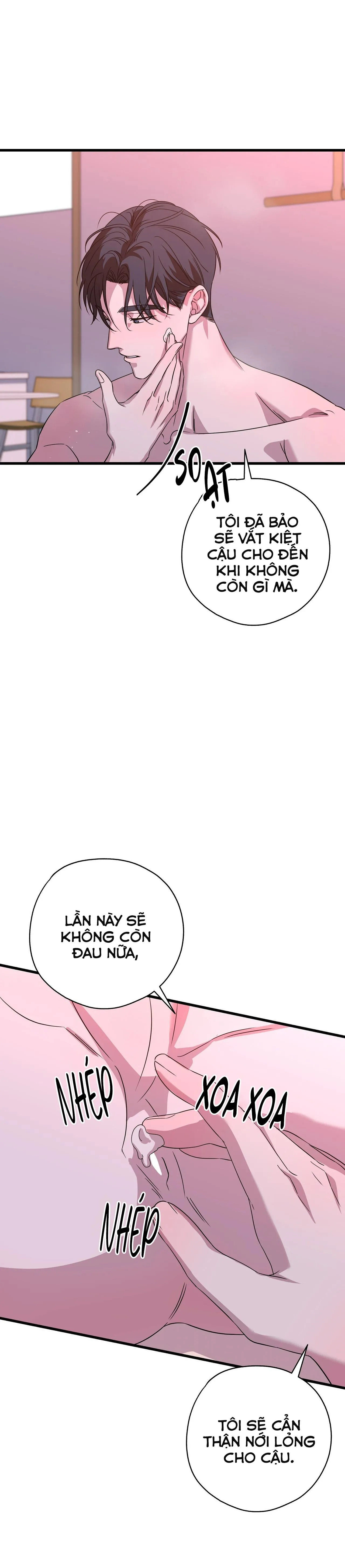 HỢP ĐỒNG KẸO Chapter 10 Trang 22