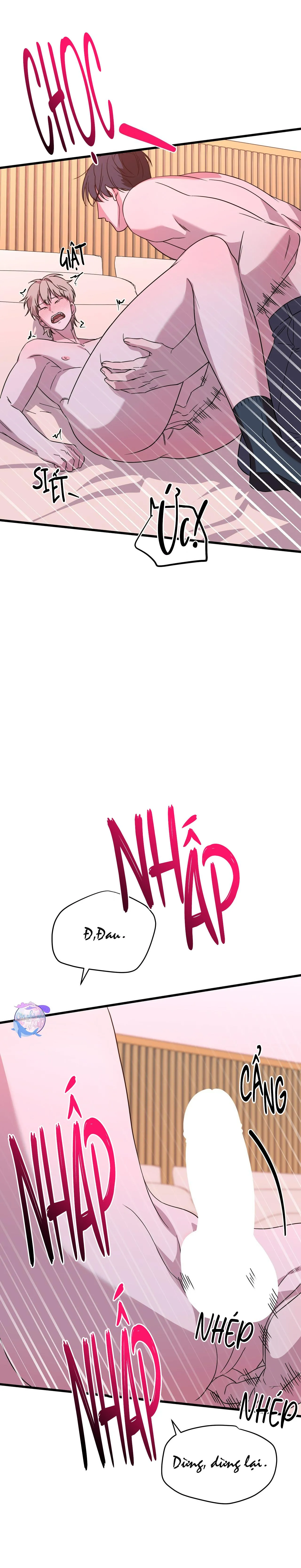 HỢP ĐỒNG KẸO Chapter 10 Trang 23