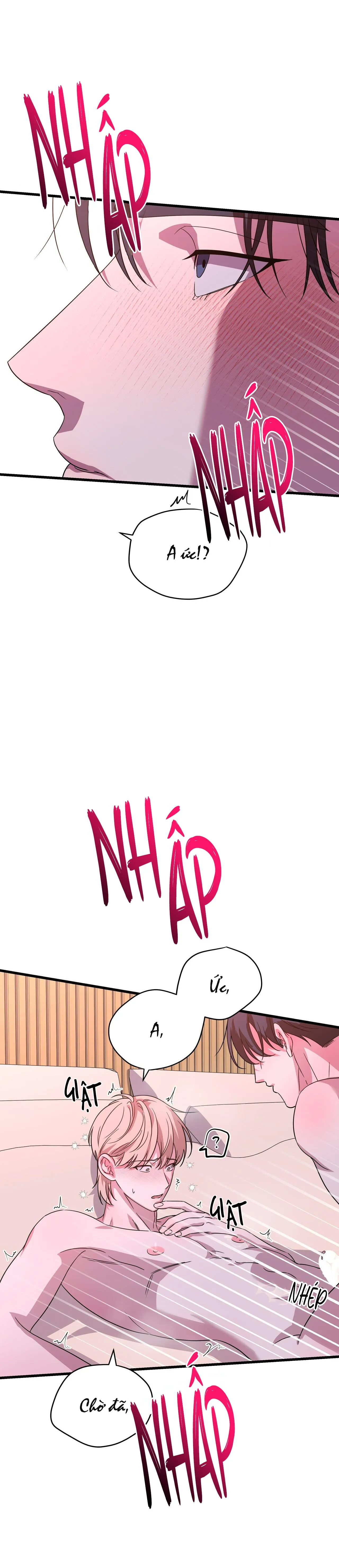 HỢP ĐỒNG KẸO Chapter 10 Trang 24