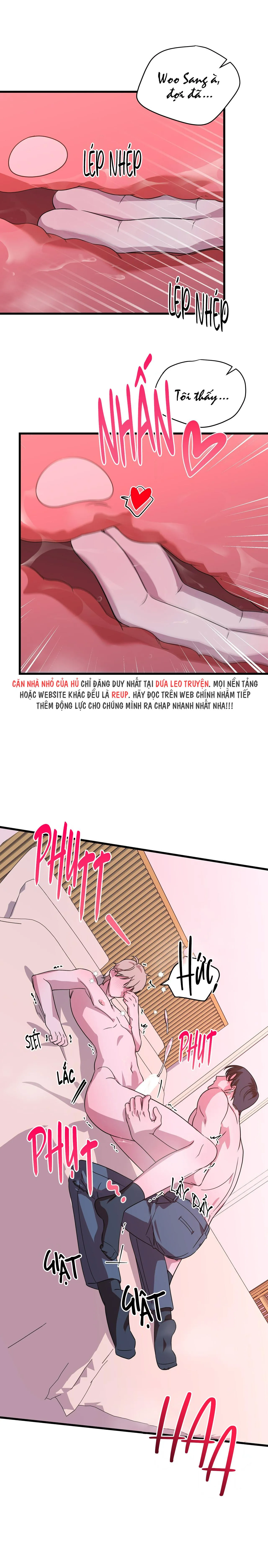 HỢP ĐỒNG KẸO Chapter 10 Trang 25