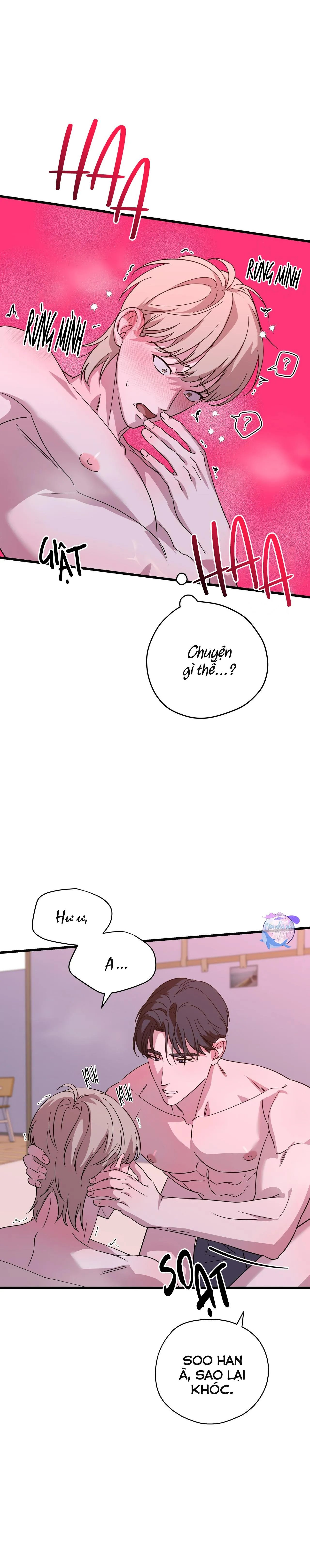 HỢP ĐỒNG KẸO Chapter 10 Trang 26