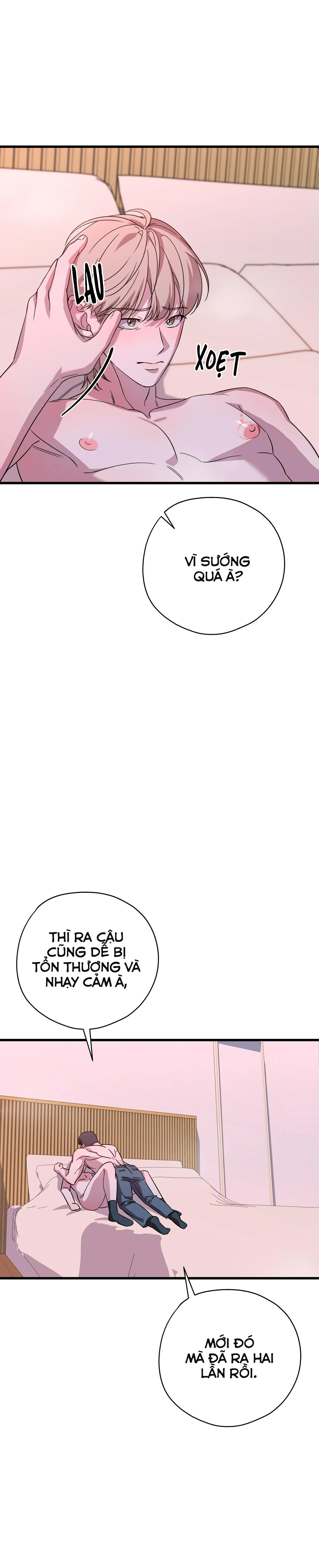 HỢP ĐỒNG KẸO Chapter 10 Trang 27